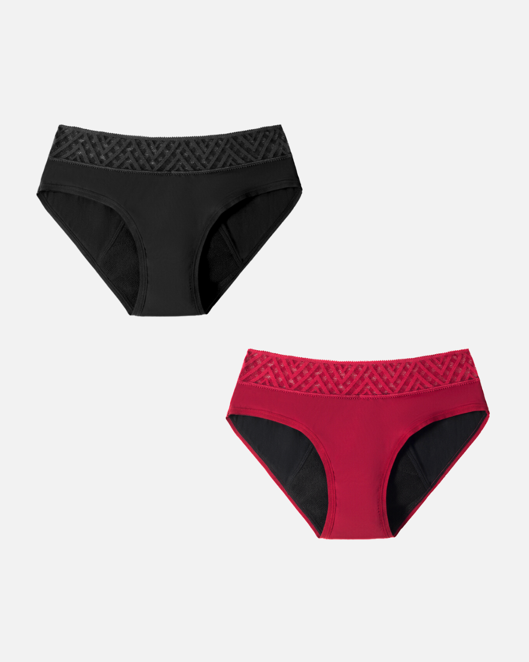 Kjøp 1 få 2 - Lace Brief