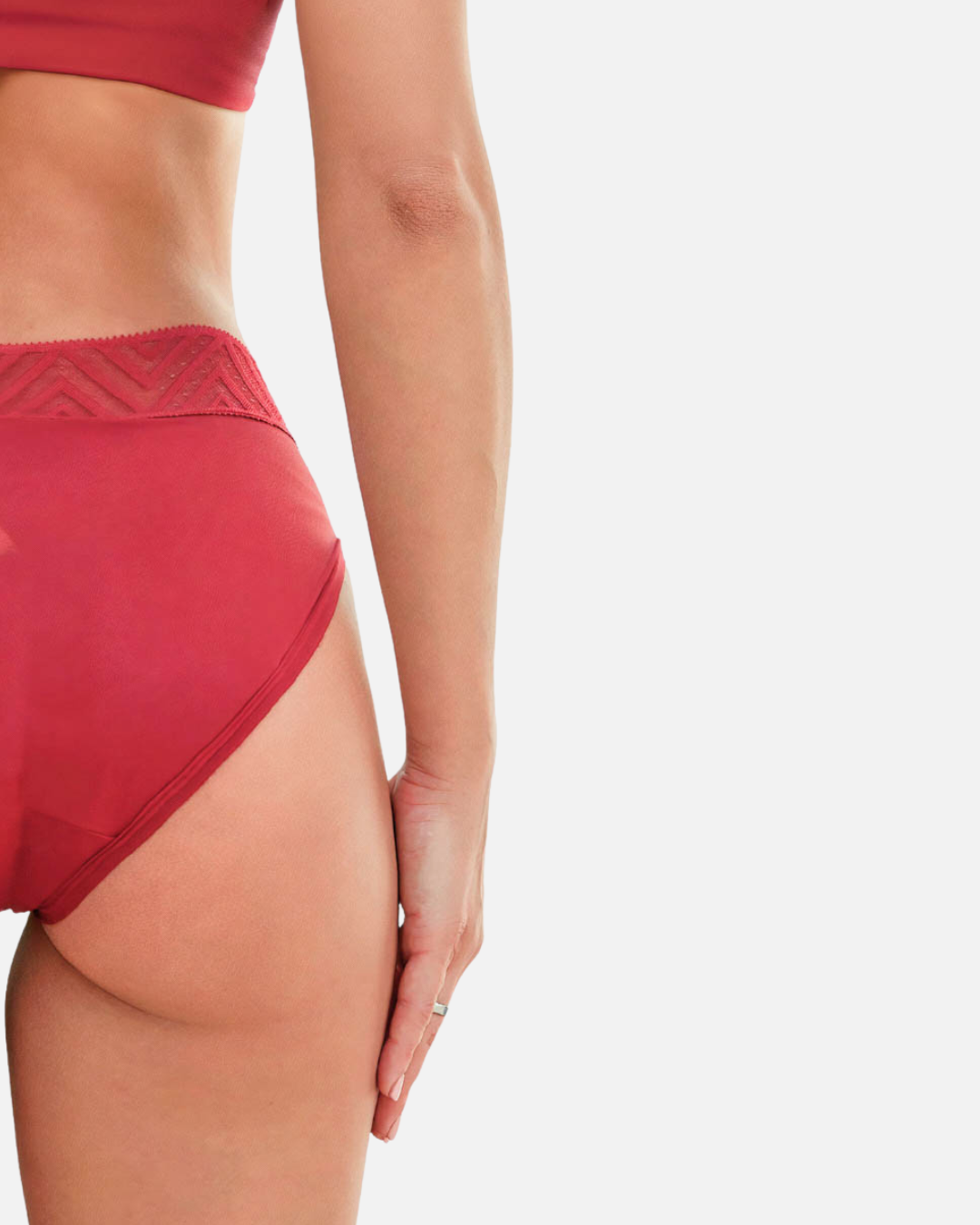Kjøp 1 få 2 - Lace Brief